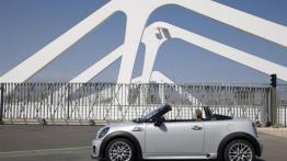 Mini Roadster - lewy bok