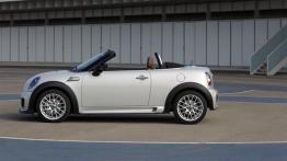 Mini Roadster - lewy bok