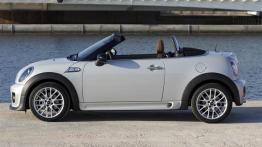Mini Roadster - lewy bok