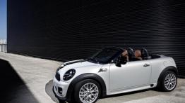Mini Roadster - lewy bok