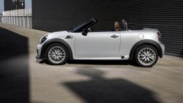 Mini Roadster - lewy bok
