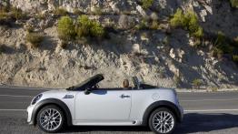 Mini Roadster - lewy bok