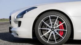 Mercedes SLS AMG GT Roadster - koło