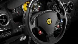 Ferrari 430 16M Scuderia Spider - kokpit