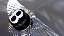 Bentley Continental Flying Spur - emblemat