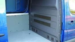 Bezpieczny i wygodny dostawca - Mercedes Benz Sprinter