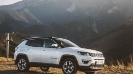 Jeep Compass – wyważony charakter