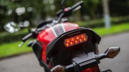 Honda CB650F – łagodny streetfighter