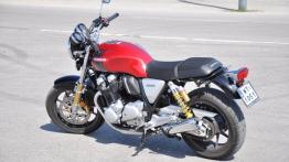 Honda CB 1100 RS – rasowy szpaner