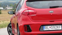 Kia Cee'd - odświeżony bestseller