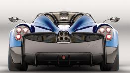 Już jest Pagani Huayra Roadster