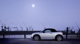 Mini Roadster - lewy bok
