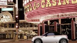 Mini Roadster - lewy bok