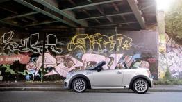 Mini Roadster - lewy bok