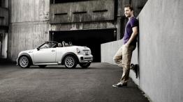 Mini Roadster - lewy bok