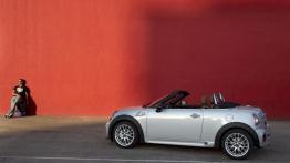 Mini Roadster - lewy bok