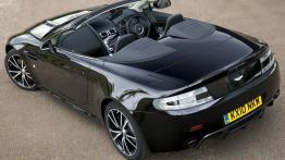 Aston Martin V8 Vantage N420 Roadster - widok z tyłu