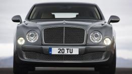 Bentley Mulsanne Mulliner - widok z przodu