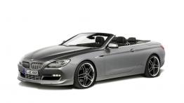 BMW seria 6 Cabrio AC Schnitzer - widok z przodu