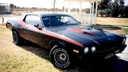 Plymouth Roadrunner - widok z przodu