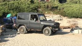 6000 kilometrów za kierownicą po złej stronie, czyli na Zakynthos w Mitsubishi L400 Delica Space Gear