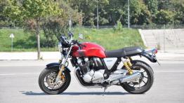 Honda CB 1100 RS – rasowy szpaner
