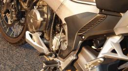 Crossover na dwóch kołach - Honda VFR1200X Crosstourer