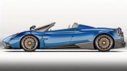 Już jest Pagani Huayra Roadster