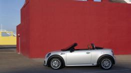 Mini Roadster - lewy bok