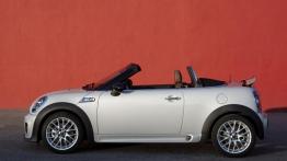 Mini Roadster - lewy bok