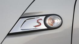 Mini Roadster - emblemat boczny