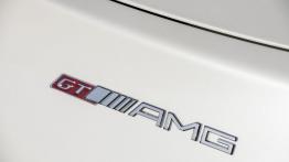 Mercedes SLS AMG GT Roadster - emblemat