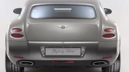 Bentley Continental Flying Star - widok z tyłu