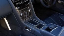 Aston Martin Virage Roadster - kokpit