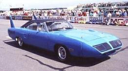 Plymouth Roadrunner - widok z przodu