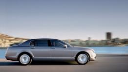 Bentley Continental Flying Spur - prawy bok