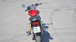 Honda CB 1100 RS – rasowy szpaner