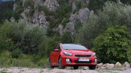 Kia Cee'd - odświeżony bestseller