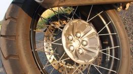 Crossover na dwóch kołach - Honda VFR1200X Crosstourer