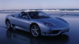 Ferrari 360 Modena Spider - prawy bok