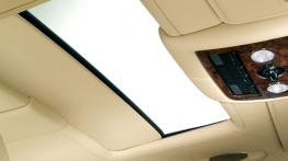 Bentley Continental Flying Spur - szyberdach od wewnątrz