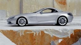 Mercedes Vision SLR - lewy bok