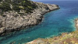 6000 kilometrów za kierownicą po złej stronie, czyli na Zakynthos w Mitsubishi L400 Delica Space Gear