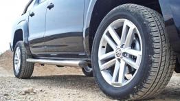Volkswagen Amarok Highline 2.0 BiTDI - spóźniony lider?