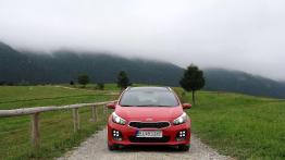 Kia Cee'd - odświeżony bestseller