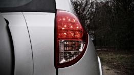 Toyota RAV4 III - japoński ambasador