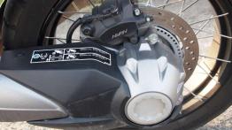 Crossover na dwóch kołach - Honda VFR1200X Crosstourer