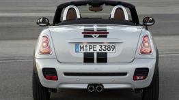 Mini Roadster - widok z tyłu