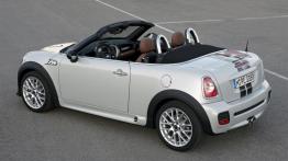 Mini Roadster - widok z tyłu