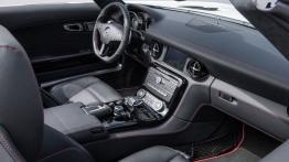 Mercedes SLS AMG GT Roadster - pełny panel przedni